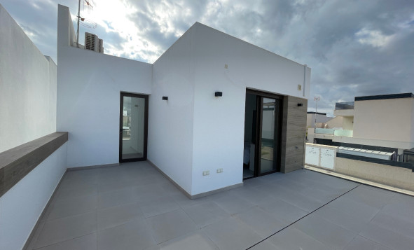 Resale - 3. Detached house - Benijófar - Costa Blanca South