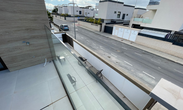 Resale - 3. Detached house - Benijófar - Costa Blanca South