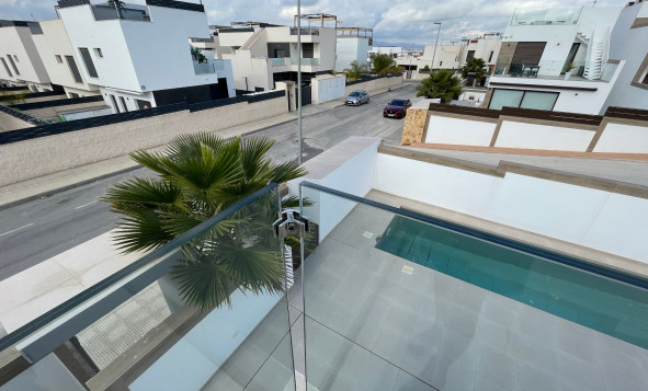 Resale - 3. Detached house - Benijófar - Costa Blanca South