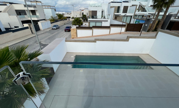 Resale - 3. Detached house - Benijófar - Costa Blanca South