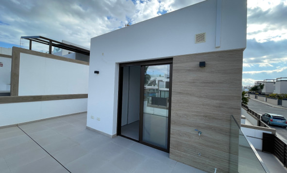Resale - 3. Detached house - Benijófar - Costa Blanca South