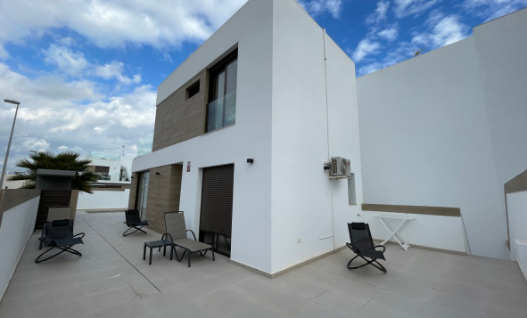 Resale - 3. Detached house - Benijófar - Costa Blanca South
