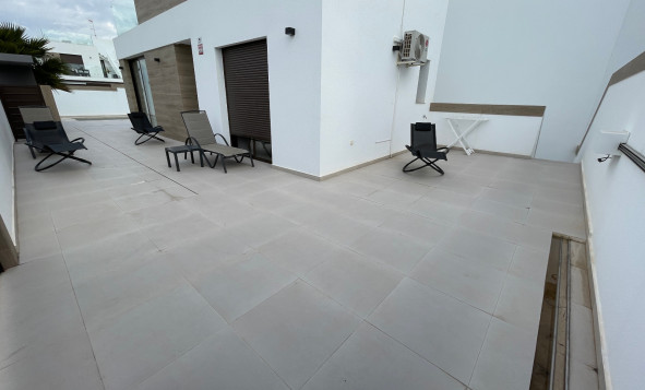 Resale - 3. Detached house - Benijófar - Costa Blanca South