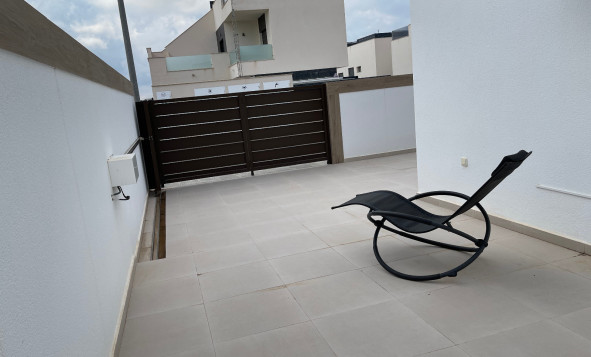 Resale - 3. Detached house - Benijófar - Costa Blanca South