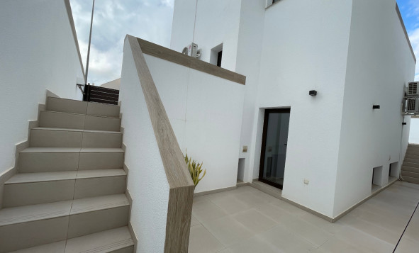 Resale - 3. Detached house - Benijófar - Costa Blanca South