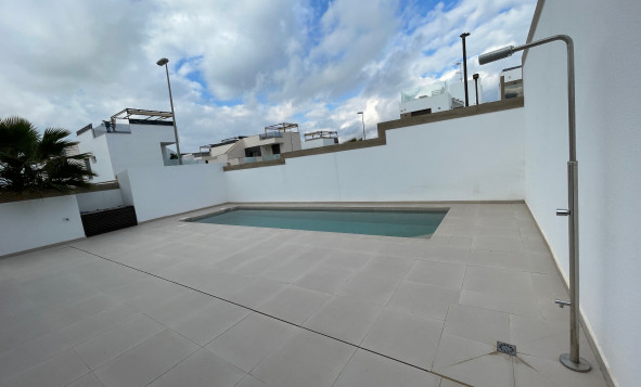 Resale - 3. Detached house - Benijófar - Costa Blanca South