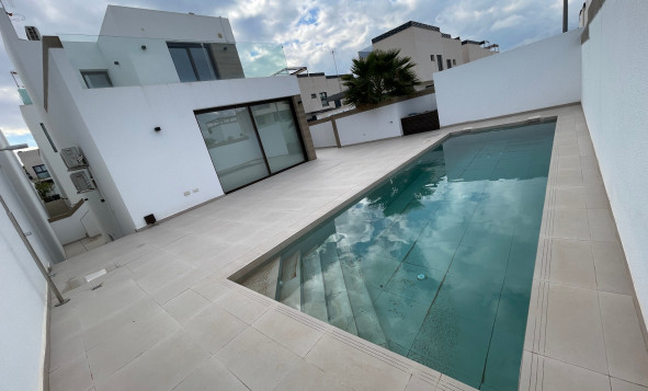 Resale - 3. Detached house - Benijófar - Costa Blanca South