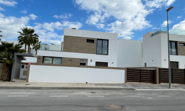 Resale - 3. Detached house - Benijófar - Costa Blanca South