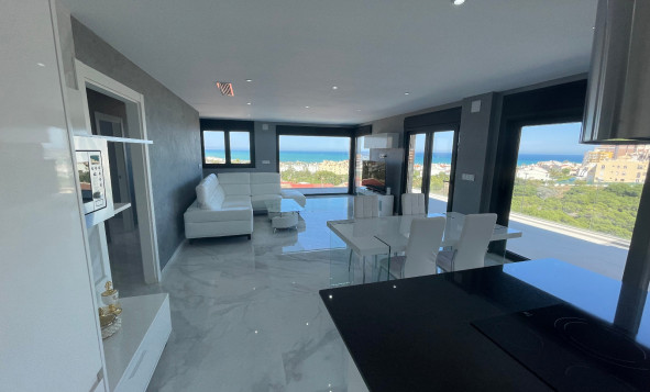 Resale - 3. Detached house - La Mata - Costa Blanca South