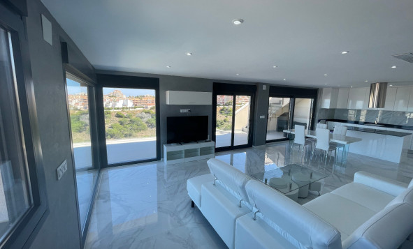 Resale - 3. Detached house - La Mata - Costa Blanca South