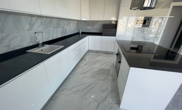 Resale - 3. Detached house - La Mata - Costa Blanca South