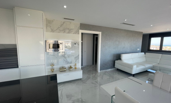 Resale - 3. Detached house - La Mata - Costa Blanca South