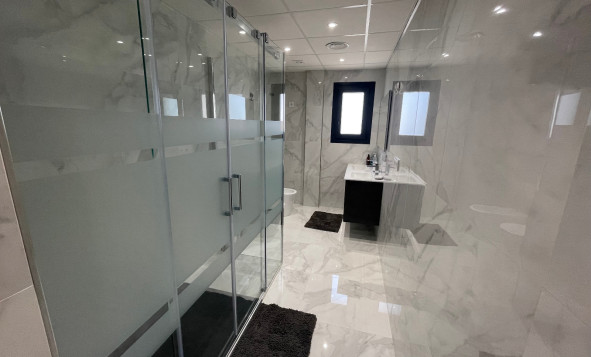 Resale - 3. Detached house - La Mata - Costa Blanca South