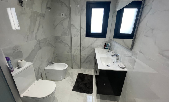 Resale - 3. Detached house - La Mata - Costa Blanca South