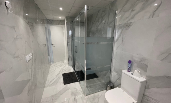 Resale - 3. Detached house - La Mata - Costa Blanca South