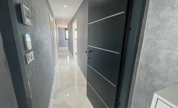 Resale - 3. Detached house - La Mata - Costa Blanca South