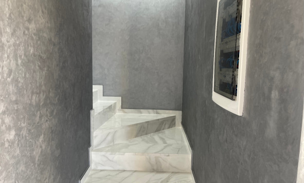 Resale - 3. Detached house - La Mata - Costa Blanca South