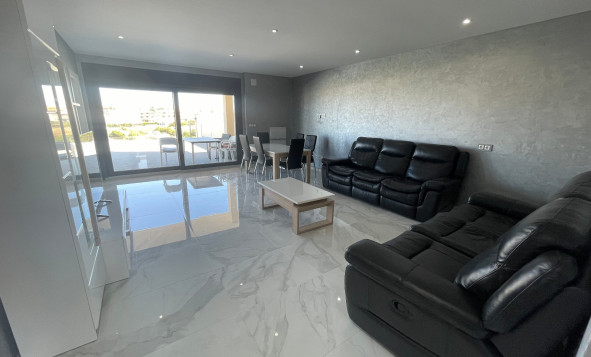 Resale - 3. Detached house - La Mata - Costa Blanca South