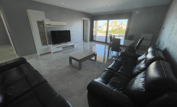 Resale - 3. Detached house - La Mata - Costa Blanca South