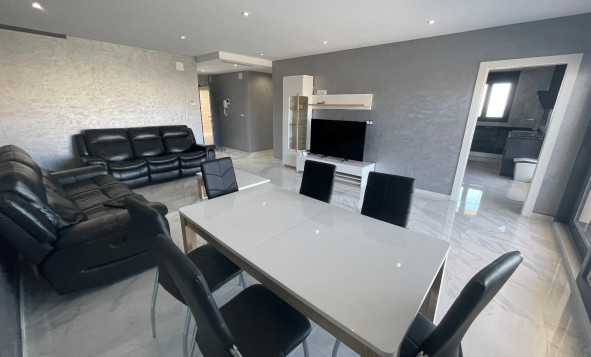 Resale - 3. Detached house - La Mata - Costa Blanca South