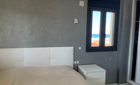 Resale - 3. Detached house - La Mata - Costa Blanca South