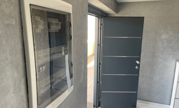 Resale - 3. Detached house - La Mata - Costa Blanca South