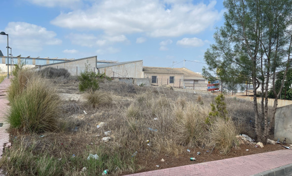 Reventa - Terreno edificable - Rojales - Costa Blanca Sur