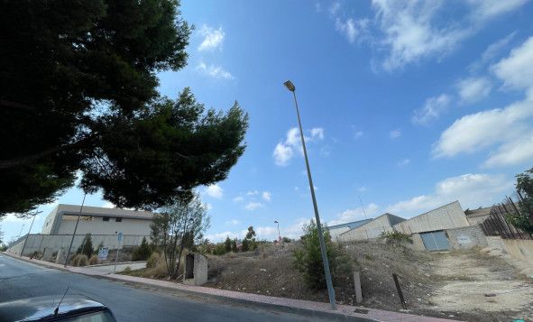 Reventa - Terreno edificable - Rojales - Costa Blanca Sur