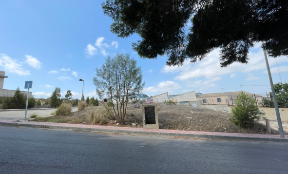 Reventa - Terreno edificable - Rojales - Costa Blanca Sur