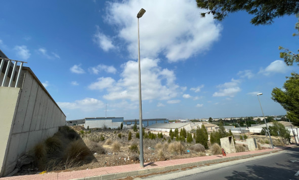 Reventa - Terreno edificable - Rojales - Costa Blanca Sur