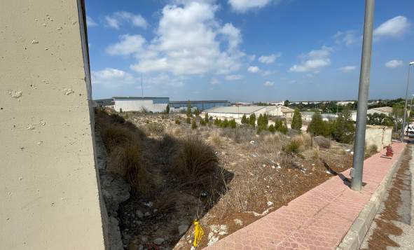 Reventa - Terreno edificable - Rojales - Costa Blanca Sur
