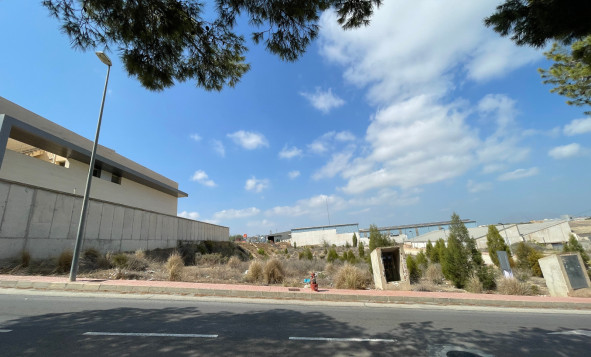 Reventa - Terreno edificable - Rojales - Costa Blanca Sur