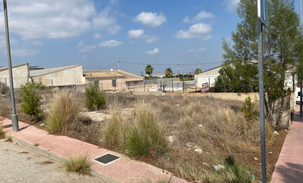 Reventa - Terreno edificable - Rojales - Costa Blanca Sur
