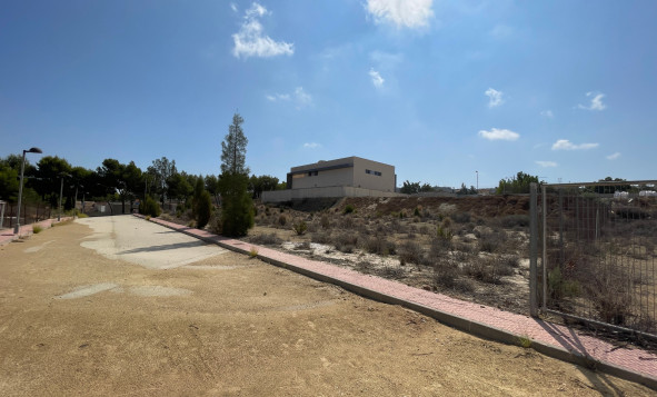 Reventa - Terreno edificable - Rojales - Costa Blanca Sur