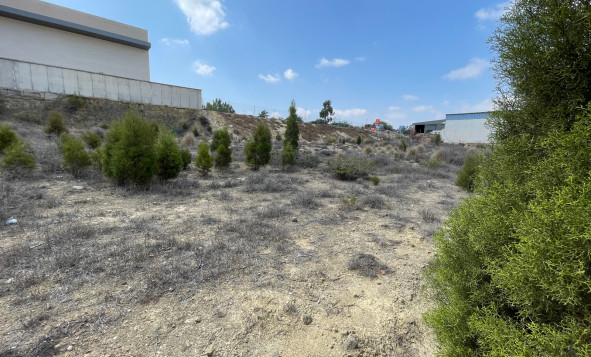 Reventa - Terreno edificable - Rojales - Costa Blanca Sur