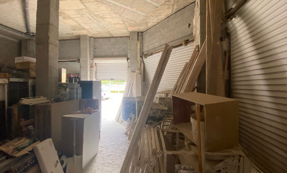 Reventa - Propiedades comerciales - Formentera del Segura - Formentera de Segura