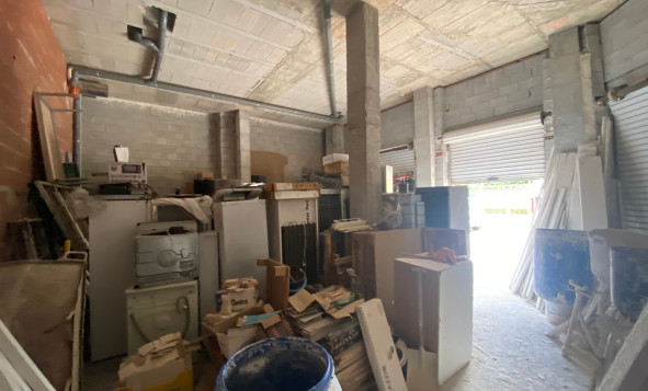 Reventa - Propiedades comerciales - Formentera del Segura - Formentera de Segura