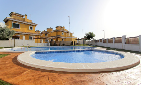 Resale - 3. Detached house - Ciudad Quesada - Costa Blanca South