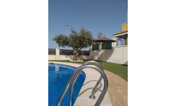 Resale - 3. Detached house - Ciudad Quesada - Costa Blanca South