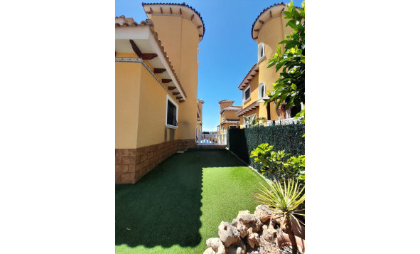 Resale - 3. Detached house - Ciudad Quesada - Costa Blanca South
