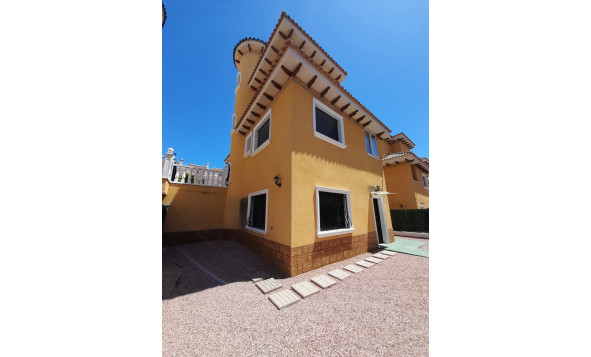 Resale - 3. Detached house - Ciudad Quesada - Costa Blanca South