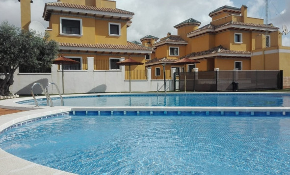 Resale - 3. Detached house - Ciudad Quesada - Costa Blanca South