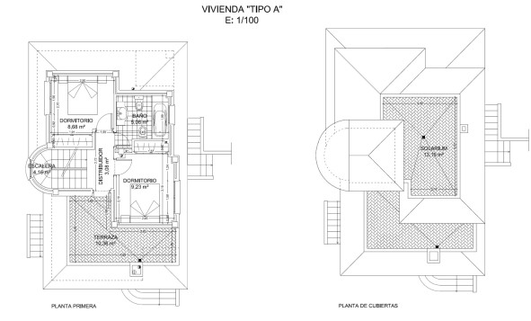 Resale - 3. Detached house - Ciudad Quesada - Costa Blanca South