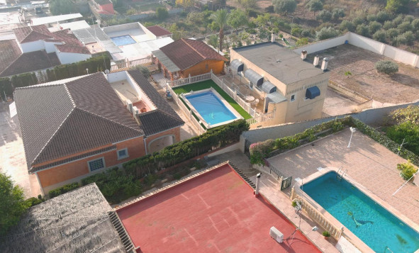 Reventa - 3. Casa indepiende - Albatera - Costa Blanca Sur