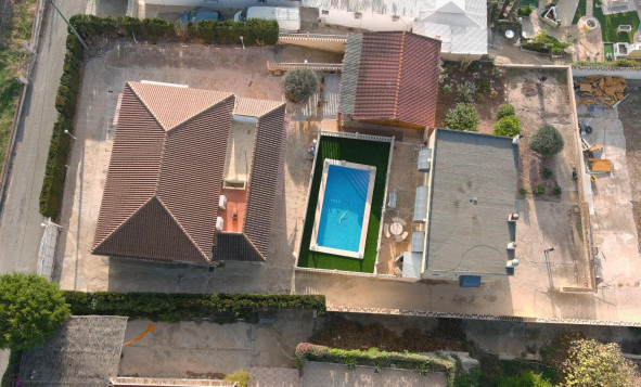 Reventa - 3. Casa indepiende - Albatera - Costa Blanca Sur