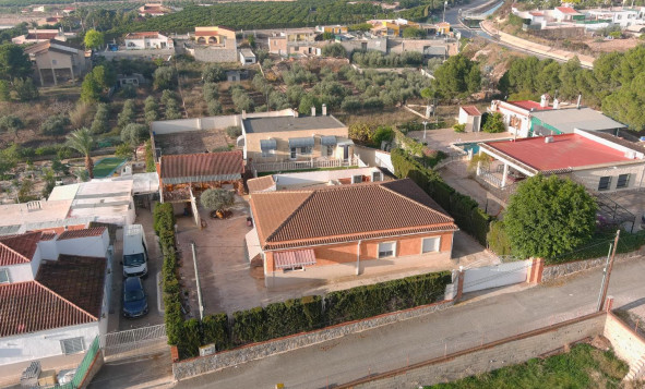 Reventa - 3. Casa indepiende - Albatera - Costa Blanca Sur