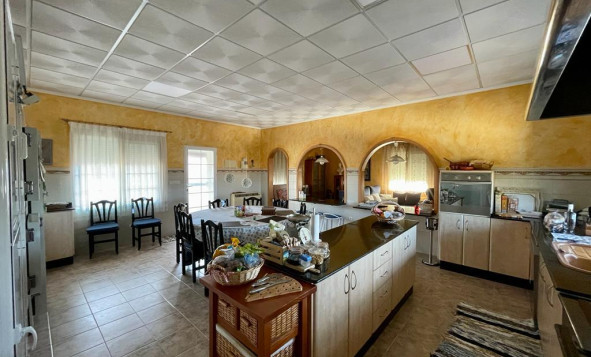 Reventa - 3. Casa indepiende - Albatera - Costa Blanca Sur