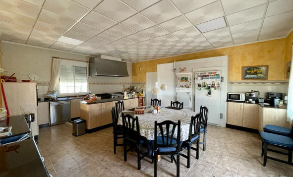 Reventa - 3. Casa indepiende - Albatera - Costa Blanca Sur