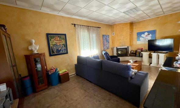 Reventa - 3. Casa indepiende - Albatera - Costa Blanca Sur