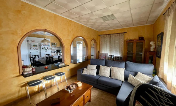 Reventa - 3. Casa indepiende - Albatera - Costa Blanca Sur